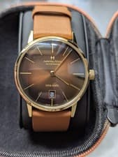 Image of HAMILTON INTRA-MATIC AUTOMATIC ~ H38475501 W/ WARRANTY