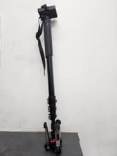Image of Manfrotto XPRO 4-Section Fluid Video Monopod - MVMXPRA4577