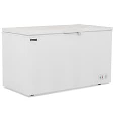 Image of NEW BLIZZARD WHITE SOLID DOOR FROZEN FOOD CHEST FREEZER 650L 1.8M WIDE RRP £1068
