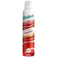 Image of Dry Shampoo and Volume 200ml Hair Benefits with Plumping Collagen No Rinse Spray