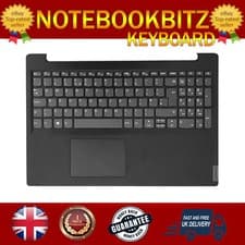 Image of LENOVO 5CB0X57074 COMPATIBLE PALMREST HOUSING WITH TRACKPAD KEYBOARD