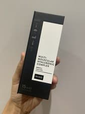 Image of NIOD Multi-Molecular Hyaluronic Complex MMHC2 15ml New Boxed Cult Beauty