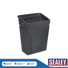 Image of Sealey Waste Disposal Bin CX312