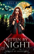 Image of Bitten by Night: Accidentally Dead Universe by La Kirk Paperback Book