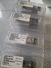 Image of ARISTA SFP-1G-SX 850nm SFP TRANSCEIVER
