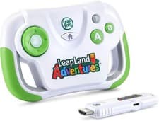Image of LeapFrog LeapLand Adventures Learning Game Console 150+ Activities Kids Toy 3+