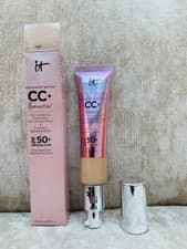 Image of IT Cosmetics Bye Bye CC Illumination Full Coverage Cream Treatment SPF 50 NEW UK