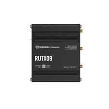 Image of Teltonika RUTX09 wired router Aluminium