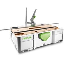 Image of Festool Systainer T Loc SYS MFT 500076 + Lid with MDF Plate