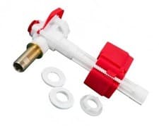Image of Side Entry Fill Valve Brass Thread 1/2" Fluidmaster PRO Series PRO75B