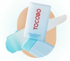 Image of TOCOBO Cotton Soft Sun Stick SPF50+/PA++++ 19g Vegan Beauty
