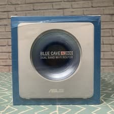 Image of ASUS Blue Cave AC2600 Dual-band Router (2.4GHz / 5GHz) with 4 x Gigabit Ethernet