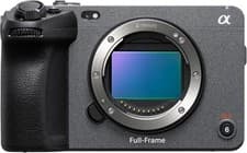 Image of Sony Alpha FX3 | ILME-FX3A | Full-Frame Cinema Line Camera