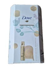 Image of Dove Glow &Go Set/Gradual Self Tan Body Mousse Fair-Medium 150ml+Dual Sided Mitt
