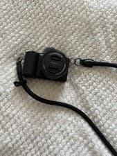 Image of Sony Alpha ZV-E10 APS-C Interchangeable Lens Mirrorless Vlog Camera