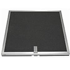 Image of Cooker Hood Recirculation Square Charcoal Filter CHA12 for CDA ECP ECN Models