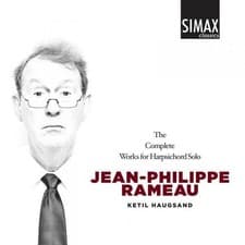Image of Rameau the Complete Works for CD New & Sealed