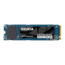 Image of 2TB KIOXIA EXCERIA 7300, M.2 (2280) PCIe 4.0 (x4) NVMe SSD, 7300MB/s Read, 6800M