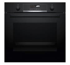Image of Bosch HBG579BB6B 59.4cm Built In Electric Single Oven - Black NEW