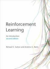 Image of Reinforcement Learning : An Introduction, Hardcover by Sutton, Richard S.; Ba...