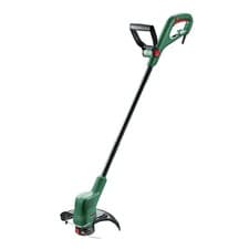 Image of Bosch Grass Trimmer Electric EasyGrassCut26 Soft Grip Garden Cutter 280W