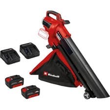 Image of Einhell Professional VENTURRO 36/240 36v Cordless Leaf Blower and Vacuum 2 x 4ah