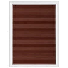 Image of Custom made PVC Venetian blind Wood Wooden Slats Easy Fit Trimmable Home Office