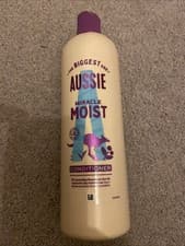 Image of Aussie Mighty Mega Conditioner Nourish Your Hair With Mighty Conditioner - 470ml