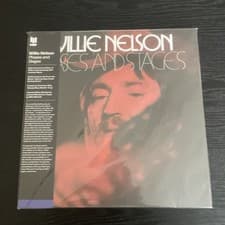 Image of Willie Nelson - Phases And Stages (VMP Red Vinyl Me Please) | LP Vinyl | New