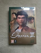 Image of Shenmue 3 - Pix'n'Love - Collector's Edition - PS4 - New & Sealed
