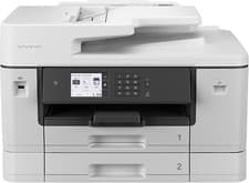 Image of Brother MFC-J6940DW Inkjet All-In-One Printer - White RRP £449