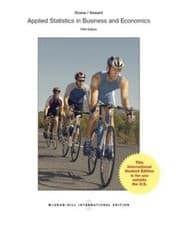 Image of Applied Statistics in Business and Economics by David Doane, Lori Seward...
