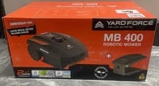 Image of Yard Force MB400 Robotic Cordless Lawnmower Brand New - Battery Included ✅