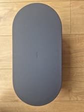Image of Dyson Air Wrap Leather Storage Case