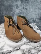 Image of Barbour Redhead Boots | UK 11 | Brown