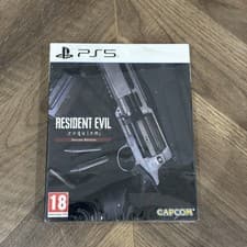Image of Resident Evil Requiem Deluxe Edition PS5 | NEW & SEALED ✅️ | FAST SHIPPING 📫