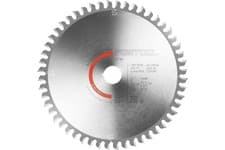 Image of Festool 168mm 52 Tooth Corian/Laminate Saw Blade TS 60 & CSC 50 20mm Bore205766