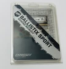 Image of Crucial Ballistix Sport Laptop 16GB SO-DIMM 2666MHz DDR4 BLS16G4S26BFSD.16FD Ram