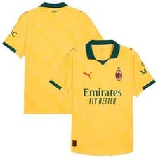 Image of AC Milan PUMA Authentic Third Shirt 2025-26