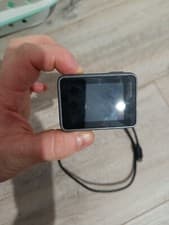 Image of gopro black 7 silver without packaging