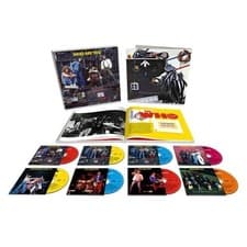 Image of PSL The Who Who Are You Super Deluxe Japan Edition CD 7 SHM-CD + Hardcover Book