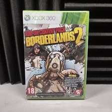 Image of Borderlands 2 Add-On Content Pack - XBOX 360 Game PAL New Factory Sealed