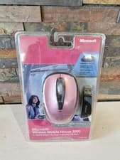 Image of Microsoft Wireless Mobile Mouse 3000 - NEW*** old stock.
