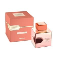 Image of Al Haramain L'aventure Rose Eau De Parfum 100ml Spray