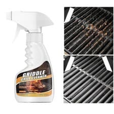Image of Parker & Bailey BBQ Grill And Surface Cleaner And Degreaser 24 Oz Spray