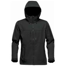 Image of Stormtech Womens/Ladies Epsilon 2 Hooded Soft Shell Jacket PC4488
