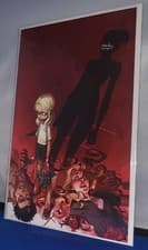 Image of SOMETHING IS KILLING THE CHILDREN #17 - YILDIRIM GLOW IN THE DARK VARIANT - NM