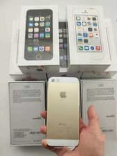 Image of Apple iphone 5S 16GB 32GB 64GB unlocked 4G networks smart phone