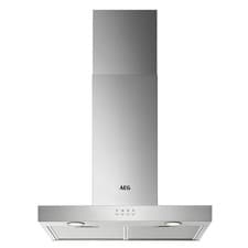 Image of AEG 6000 Series Refurbished 60cm ExtractionTech Cooker Hood - Stain A1/DBX3650M