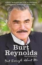 Image of But Enough About Me by Burt Reynolds (Paperback, 2016)